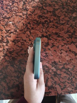 iPhone 16 Azul/Verde 128gb