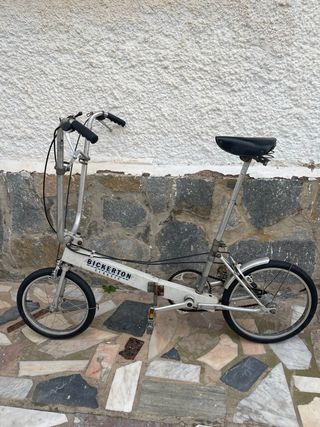 Bicicleta Plegable Bickerton Classic