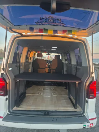 Caravelle 2020 39.000 km-Ahorro 1.500 € particular