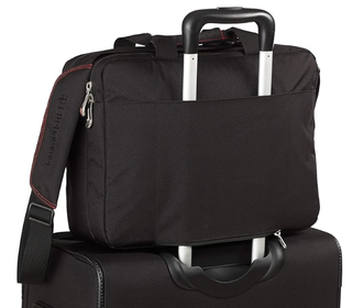 Maletín Ellehammer para portátil 15.4”. Como nuevo