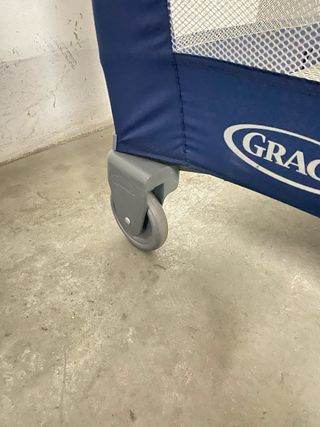 Cuna Portátil Kinderkraft Lovi 3 en 1 | Como Nueva