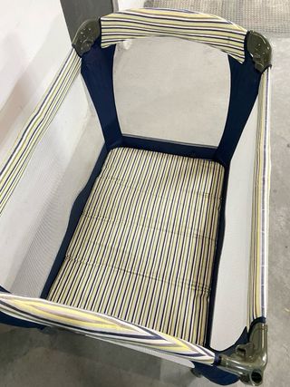 Cuna Portátil Kinderkraft Lovi 3 en 1 | Como Nueva