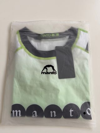 Manto Rashguard BJJ Talla M