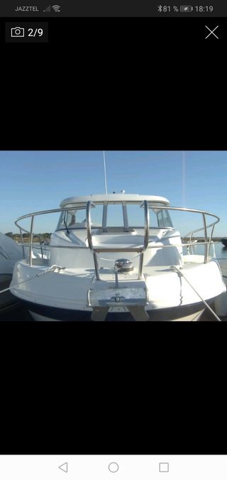 Embarcación Felco Delfyn 707 Spiryt