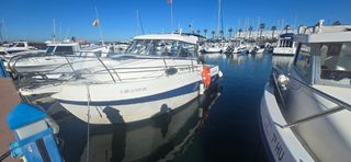 Embarcación Felco Delfyn 707 Spiryt