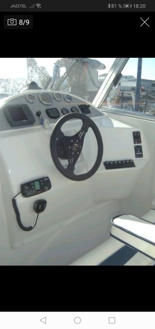 Embarcación Felco Delfyn 707 Spiryt