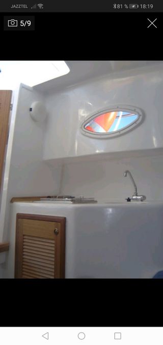 Embarcación Felco Delfyn 707 Spiryt