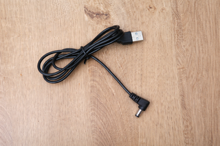 Lámpara acuario decorativa LED con peces USB DC