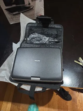 Philips Lector DVD Portátil