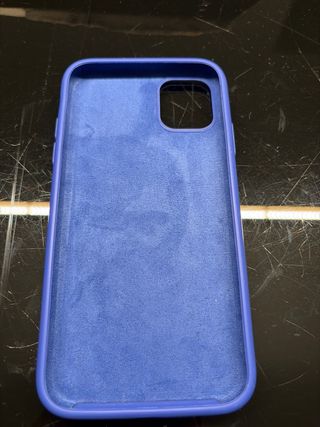 Confezione da 3 custodie per iPhone 11