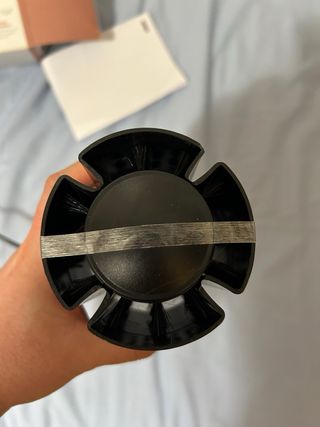 Cepillo de pelo Voluminizador y alisador