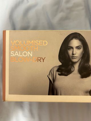 Cepillo de pelo Voluminizador y alisador