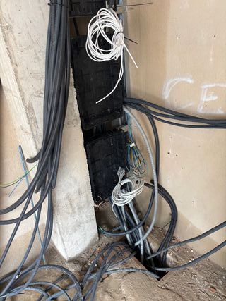 Reparación de averías en Instalciones Electricas