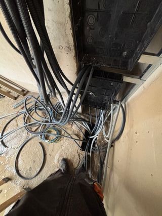 Reparación de averías en Instalciones Electricas