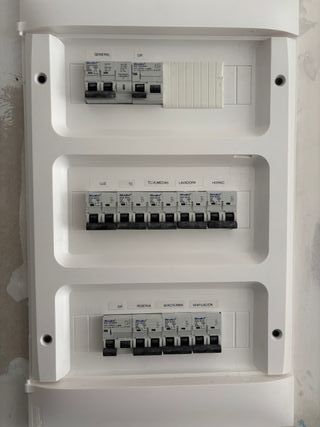 Reparación de averías en Instalciones Electricas