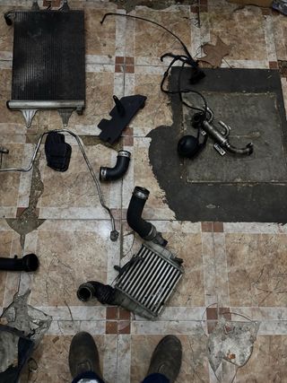 Piezas Seat Ibiza 6L FR