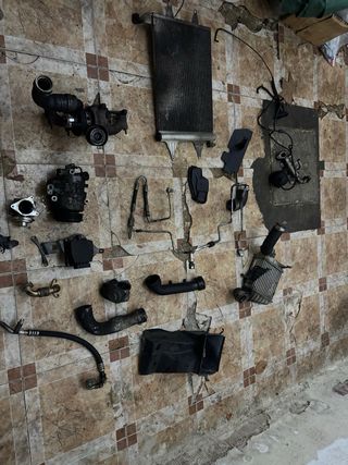 Piezas Seat Ibiza 6L FR