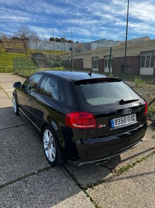 Audi S3 2009