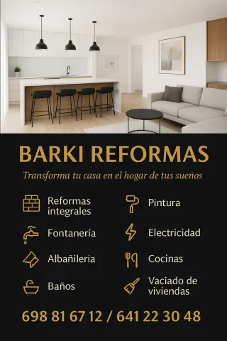 Reforma integral