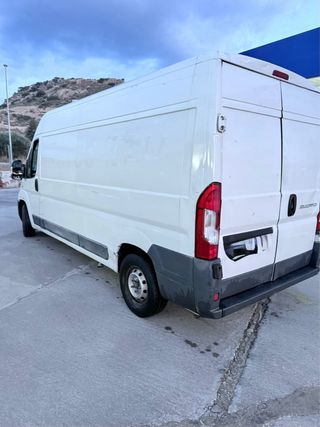 FIAT Ducato 2014.