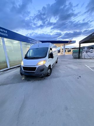 FIAT Ducato 2014.