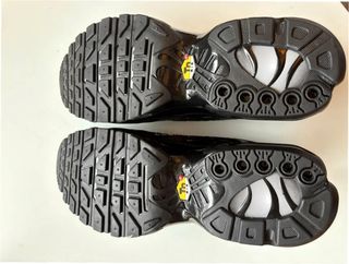 Nike TN Air Max Plus Negras Talla 40
