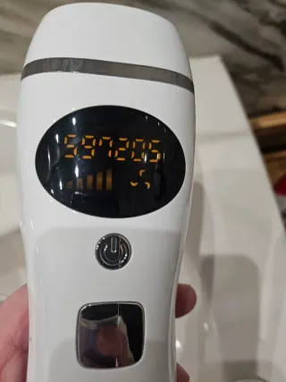 Máquina depilación luz pulsada IPL