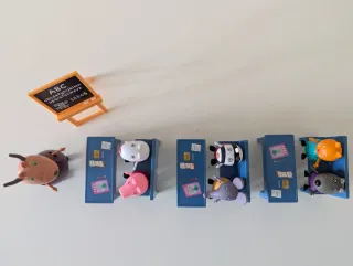 Playset Colegio Peppa Pig