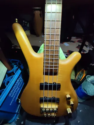 Warwick Corvette Alemania 2004 Bajo 4 cuerdas