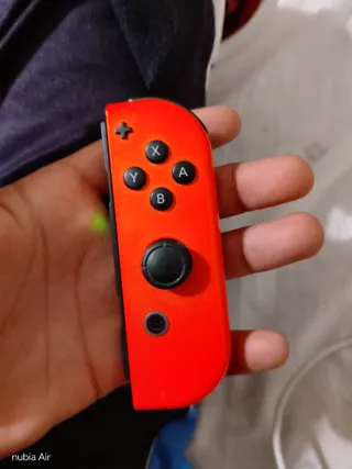 Nintendo Switch Azul y Rojo Más animal crossing