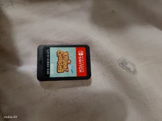 Nintendo Switch Azul y Rojo Más animal crossing