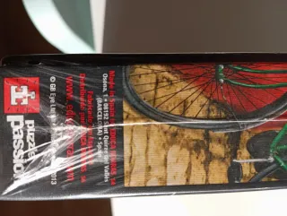 Puzzle Educa 500 piezas Bicicleta Flores