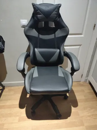 Silla gaming nueva