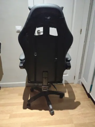 Silla gaming nueva