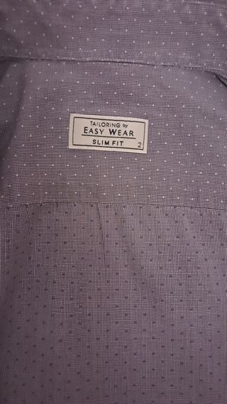 Camisa Easy Wear M