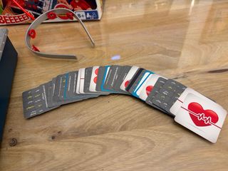 La Máquina de la Verdad Juego de Mesa