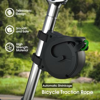 NUEVO! Remolcador Bicicleta Cuerda