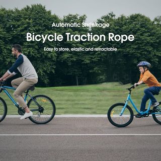 NUEVO! Remolcador Bicicleta Cuerda