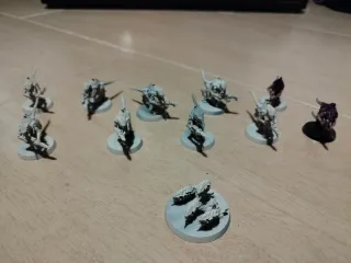 10 Termagantes Warhammer 40k