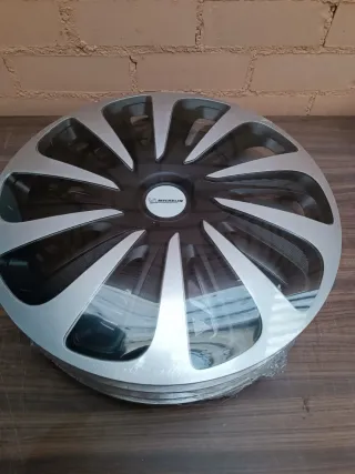 Tapacubos Michelin 3D, 17 Pulgadas