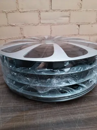 Tapacubos Michelin 3D, 17 Pulgadas