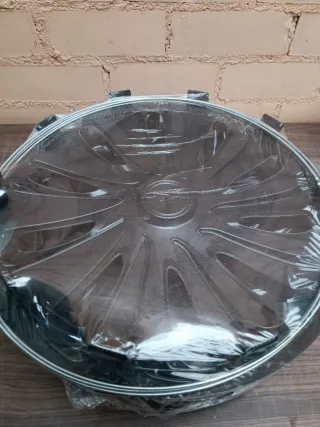 Tapacubos Michelin 3D, 17 Pulgadas