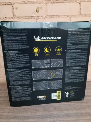 Tapacubos Michelin 3D, 17 Pulgadas