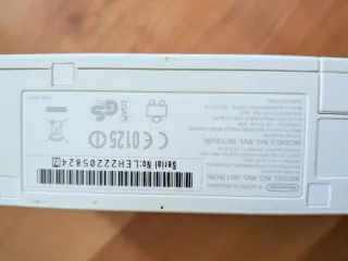 Console Nintendo Wii Bianca Completa