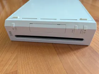 Console Nintendo Wii Bianca Completa