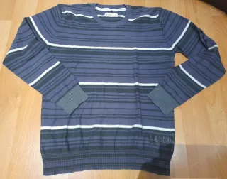 Lote 4 jerséis hombre Talla L