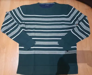 Lote 4 jerséis hombre Talla L