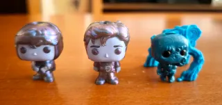 Funko Pop Stranger Things Kinder Cada muñeco 3€