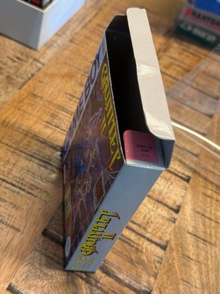 Gauntlet II Game Boy (Erbe)