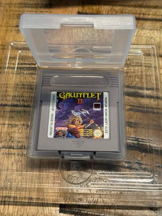 Gauntlet II Game Boy (Erbe)